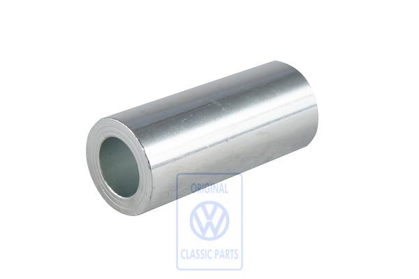 Afstandshuls schokbreker achteras Golf 1 / Caddy 171512117