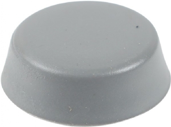 Afdekking voor schroef, grijs 701070923