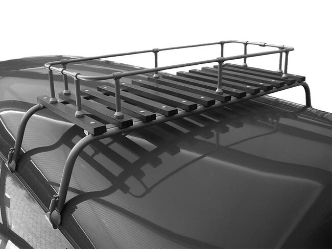 Bagagerek Vintage, smalle versie, 2 bogen 50 cm