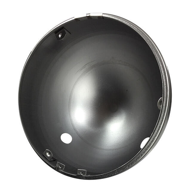 Koplamppot (per stuk). Karmann Ghia 141809145C