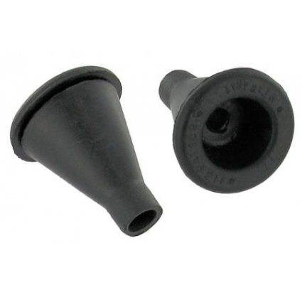 Doorvoertules koplamp bedrading in binnenscherm Kever  1303 per paar 113941189