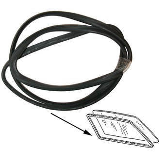 Achterruitrubber 251845521 