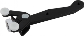 Rolgeleiding schuifdeur T5 linksonder 7H0843397H