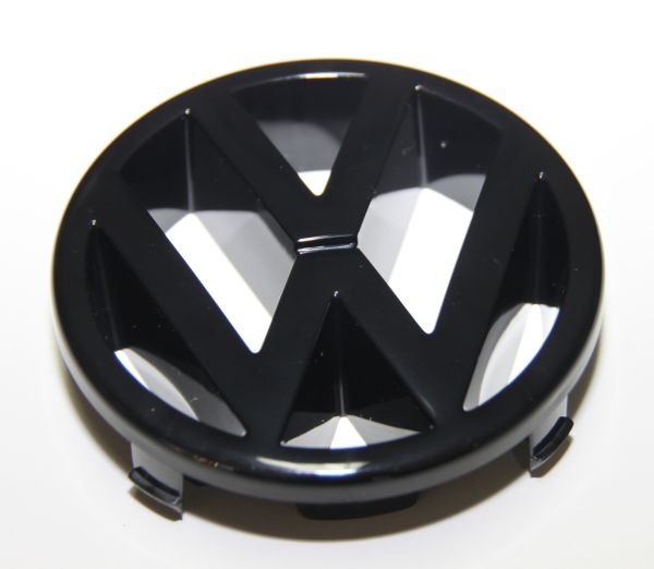 Origineel grille embleem zwart 323853601