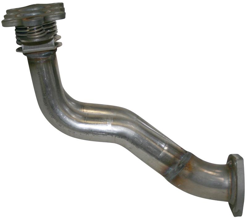 Voorpijp met flexibel stuk 6K1253091G