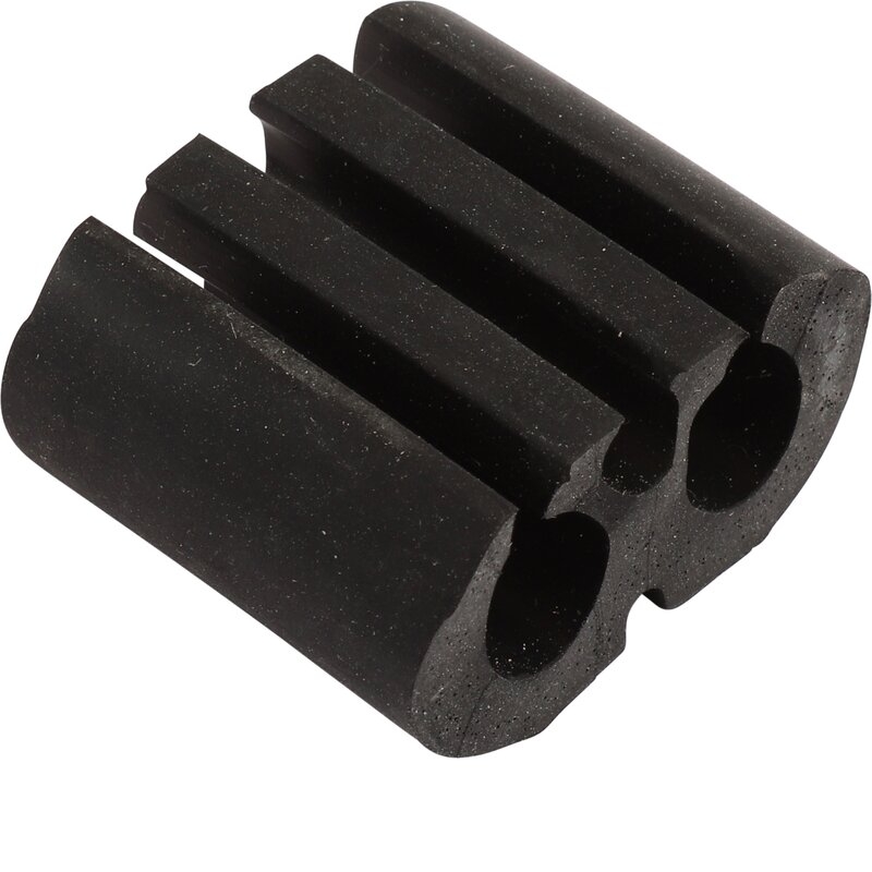 Beschermrubber / bevestigingsrubber brandstofleiding 171201245