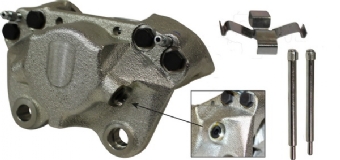 Remklauw en toebehoren