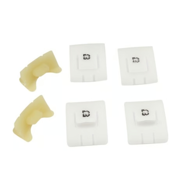 Stoelgeleiding set compleet, 6 stuks. 191898213