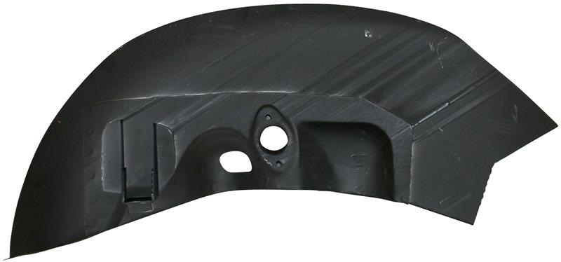 Binnenspatbord deel achterkant links 111809171A