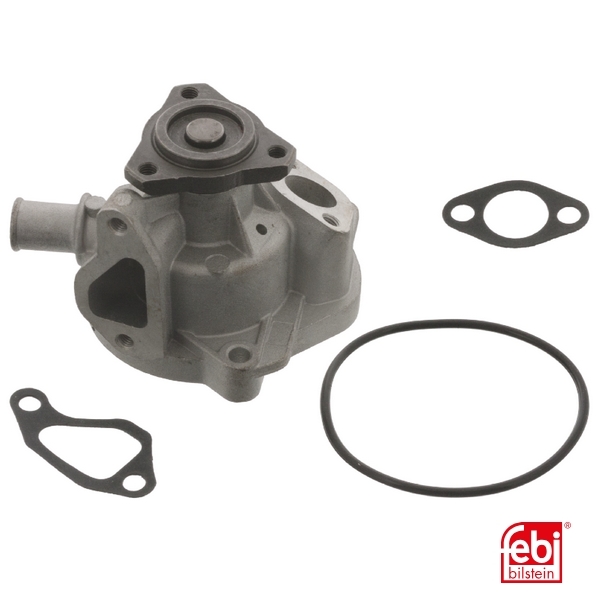 Waterpomp WBX 1.9 (83-85) T3bus 025121010A  (FEBI)