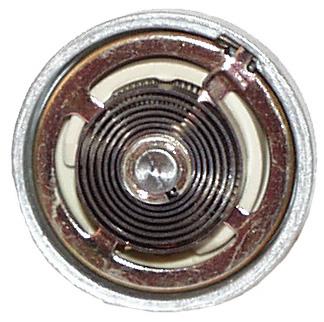 Choke element, 12 V  Solex 28/30/31/34 PICT 113129191G