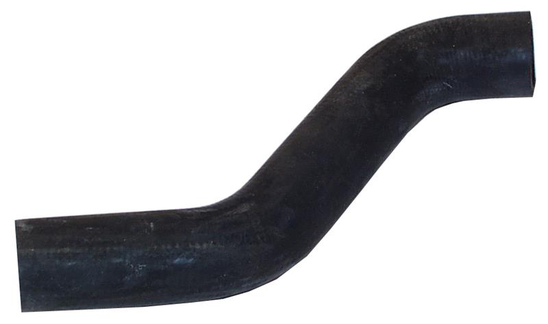 Radiateurslang / koelwaterslang Golf 1 / Jetta 1 1.5D bovenste, radiateur naar verbindingspijp 068121101B 