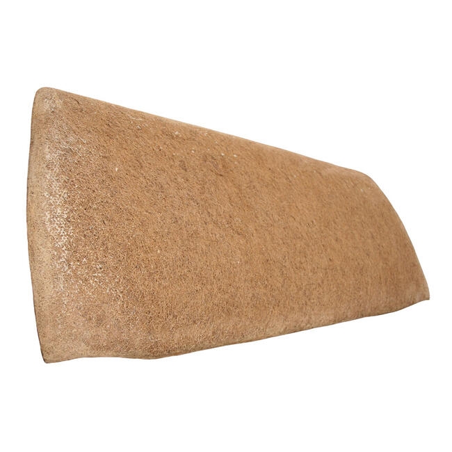 Achterbank vulling (paardenhaar) rug gedeelte. Kever 8/1964 en later sedan 113885775E