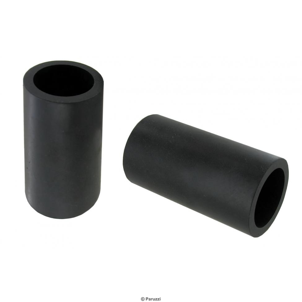 Achterbank steunrubbers per paar