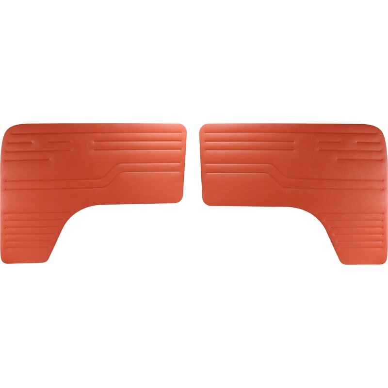 Deurpanelen T2 08/67-07/79, Oranje mod1 (Classic Line)