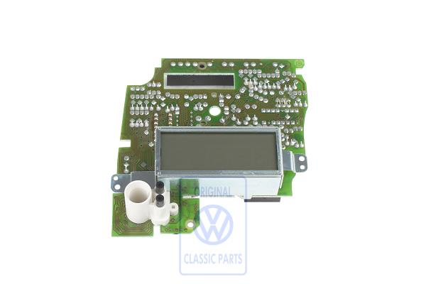 Multifunctie indicatie Corrado 535919044AH (G60 USA)