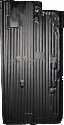 Bodemplaat / vloerplaat voor T1 bus, rechts 211801404R