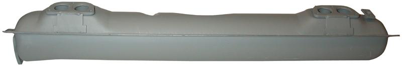 Einddemper met  EGR, USA/Canada T2 / T3 (T25)