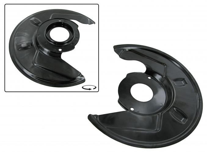 Stofkap / dekplaat /remankerplaat