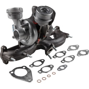 Turbo / turbolader 038253010H 1.9TDI AXR/ BSW