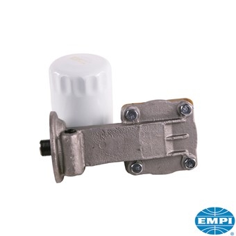 Hoogvermogen oliepomp met filter 32mm tandwiel