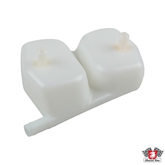 Remvloeistof reservoir T2, onderste. voor modellen zonder rembekrachtiger 211611313J