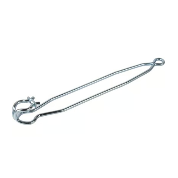 Steunveer T2 / T3 bus 255 mm (211827401A)