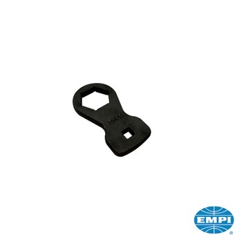 Achterasmoer sleutel 46 mm