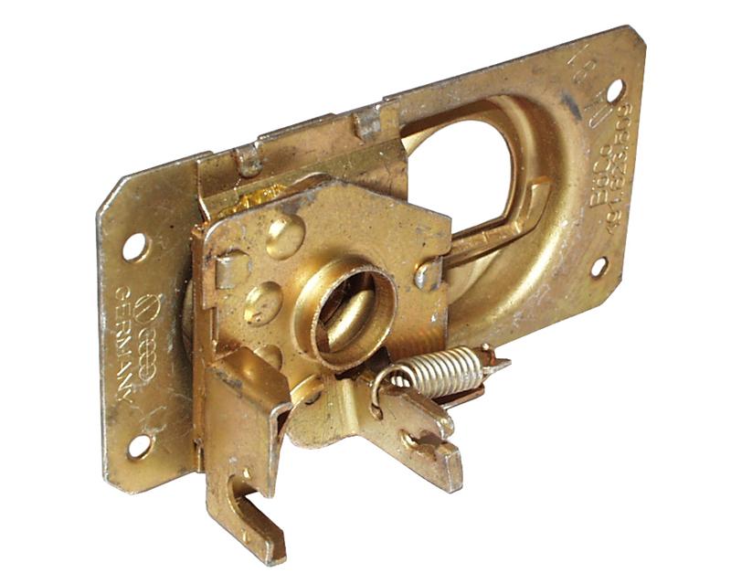 Motorkap sluiting onder 191823509 Golf 2/ Jetta