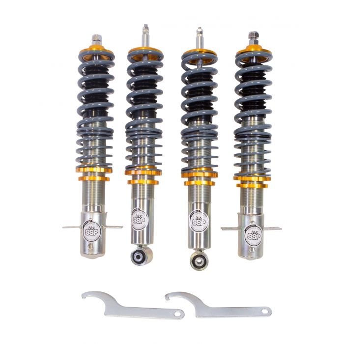 Schroefset Golf1 incl. cabrio / Scirocco (40-70MM)