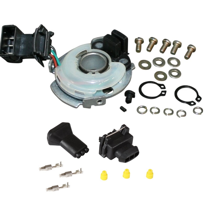 Bundel: Hall gever ombouw set T3 bus WBX en LBX