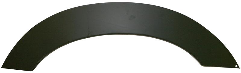 Bovenste Achter spatbordrand, rechts Karmann Ghia