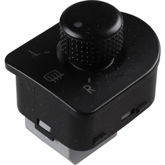 Schakelaar voor spiegelverstelling Golf 4 1J1959565A