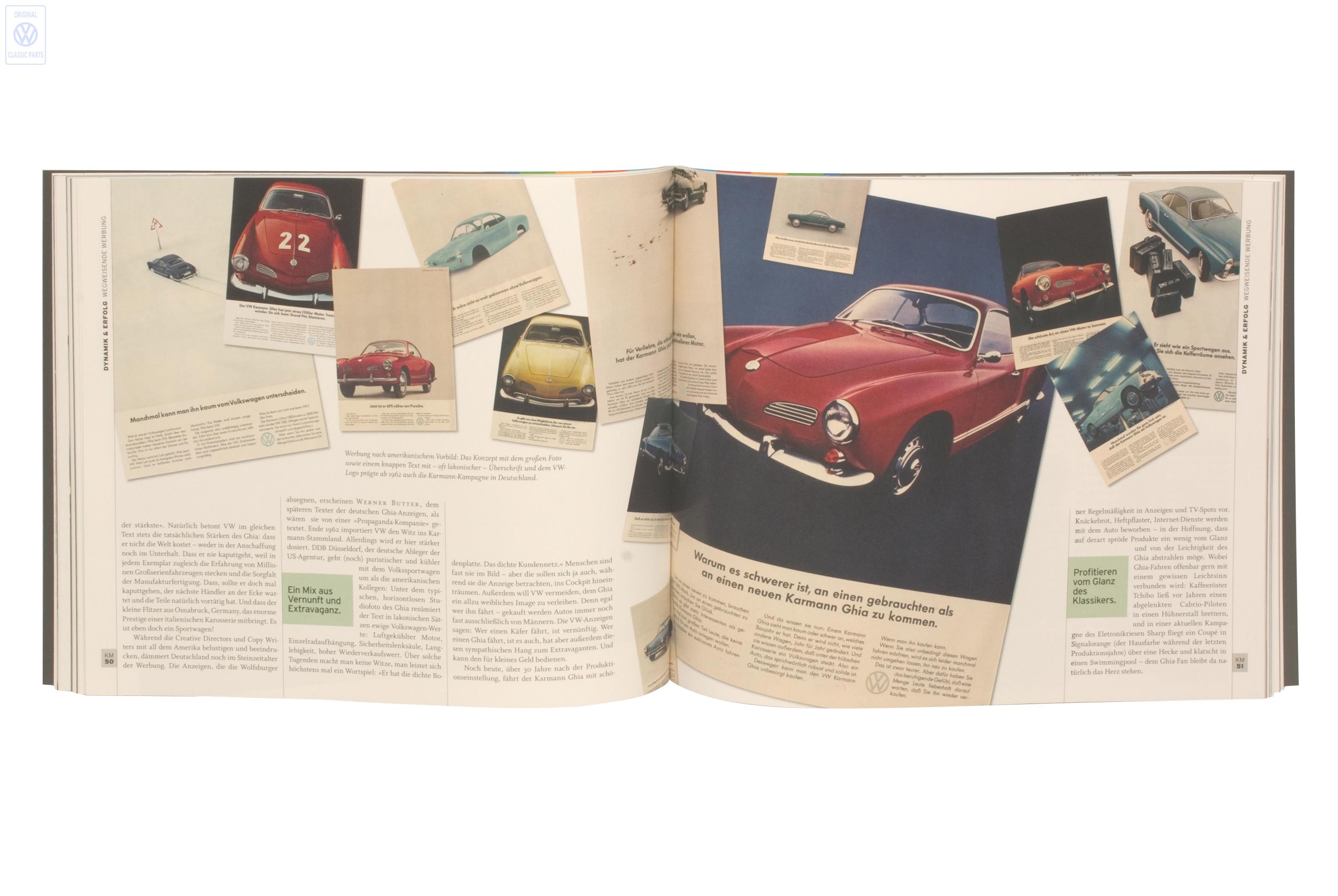 Karmann-brochure The Symbol