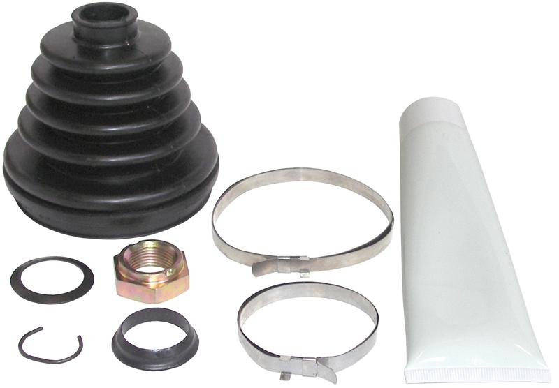 Aandrijving en toebehoren