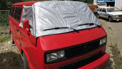 Thermomattenset (3 delig) buitenzijde voor T25 / T3 Top kwaliteit