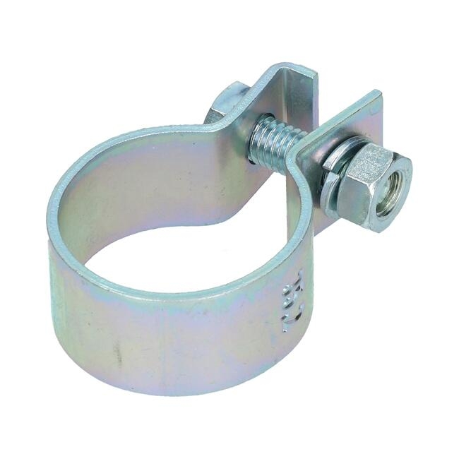 Klem uitlaat op kachelpot+uitlaatpijp (per stuk)  111251267A