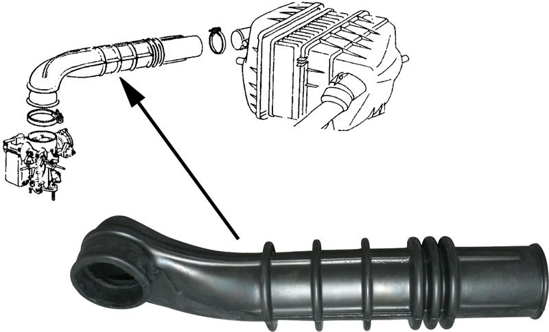 Slang luchttoevoer 211129615E