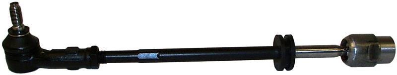 Spoorstang verstelbaar, links (incl. stuurkogel) 191419803A             