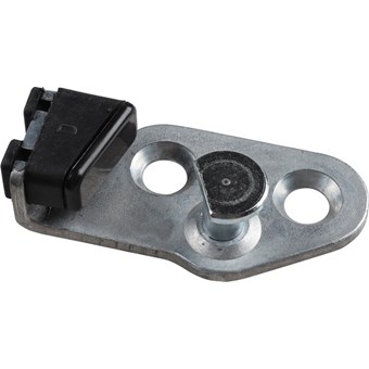 Schuifdeur slotvanger rechts. Bus 8/1967 T/M 1983 (24-E-175 000) 211843636B