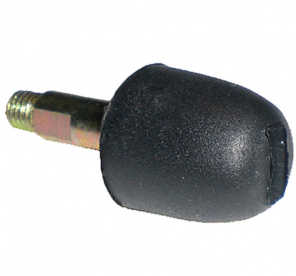 Knop vergrendeling schuifdeur T25 / T3 tot 08/84 251843670