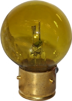 Lampen en lampglas
