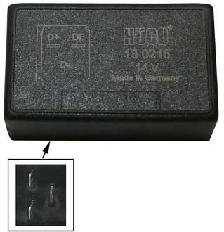 Dynamo en toebehoren