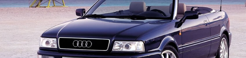 Cabriolet (8G7 1991 tm 2000) 