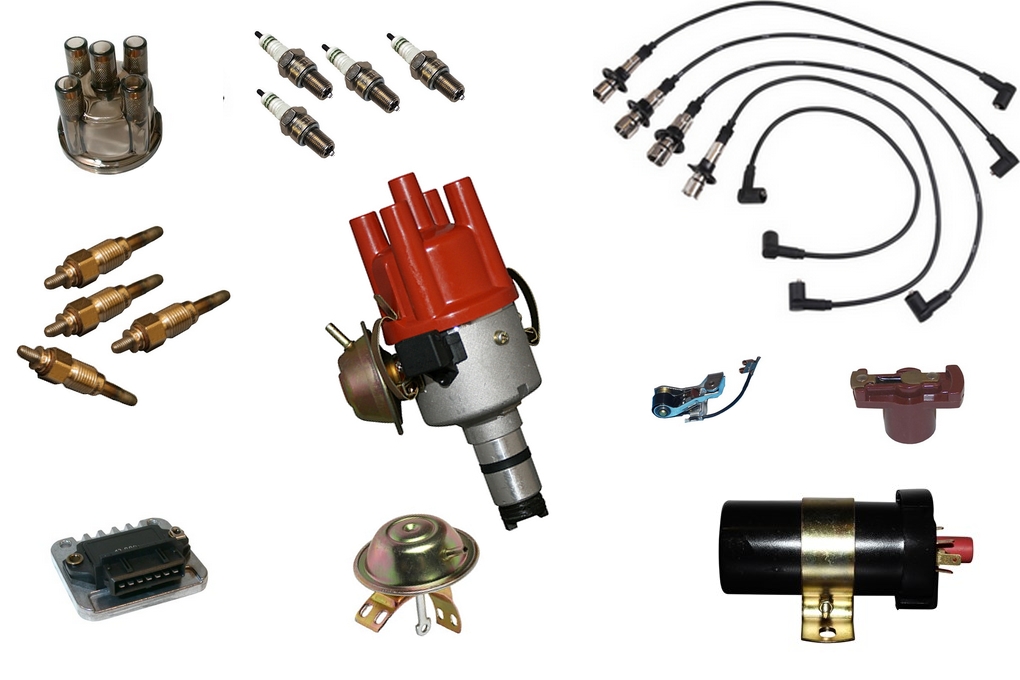 Onsteking en gloeisysteem