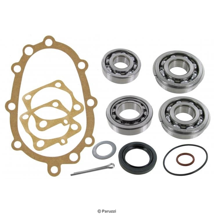 Achterwiellager set per zijde T1 311501283