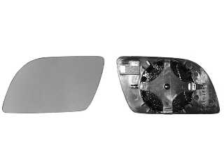 Spiegelglas, buitenspiegel rechts 6Q0857522C