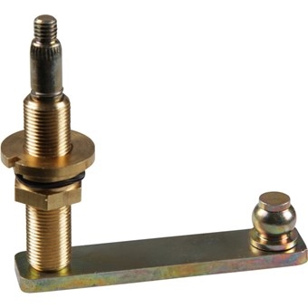 Ruitenwisseras, links 133955221