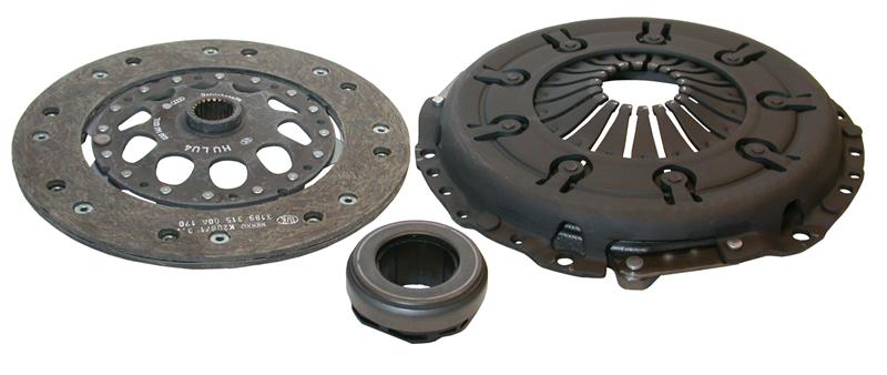 Koppelingset, 228 mm 058198141A