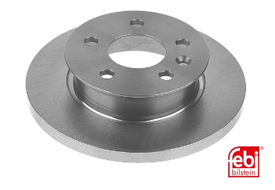 Remschijf 258x16  T25/T3 bus syncro 14" 251407615Q